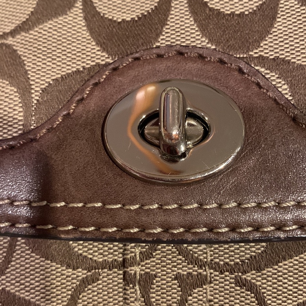 Coach Shoulder bag - Picture 3 of 14